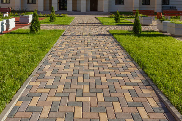 Best Custom Driveway Pavers  in Wilton, CA